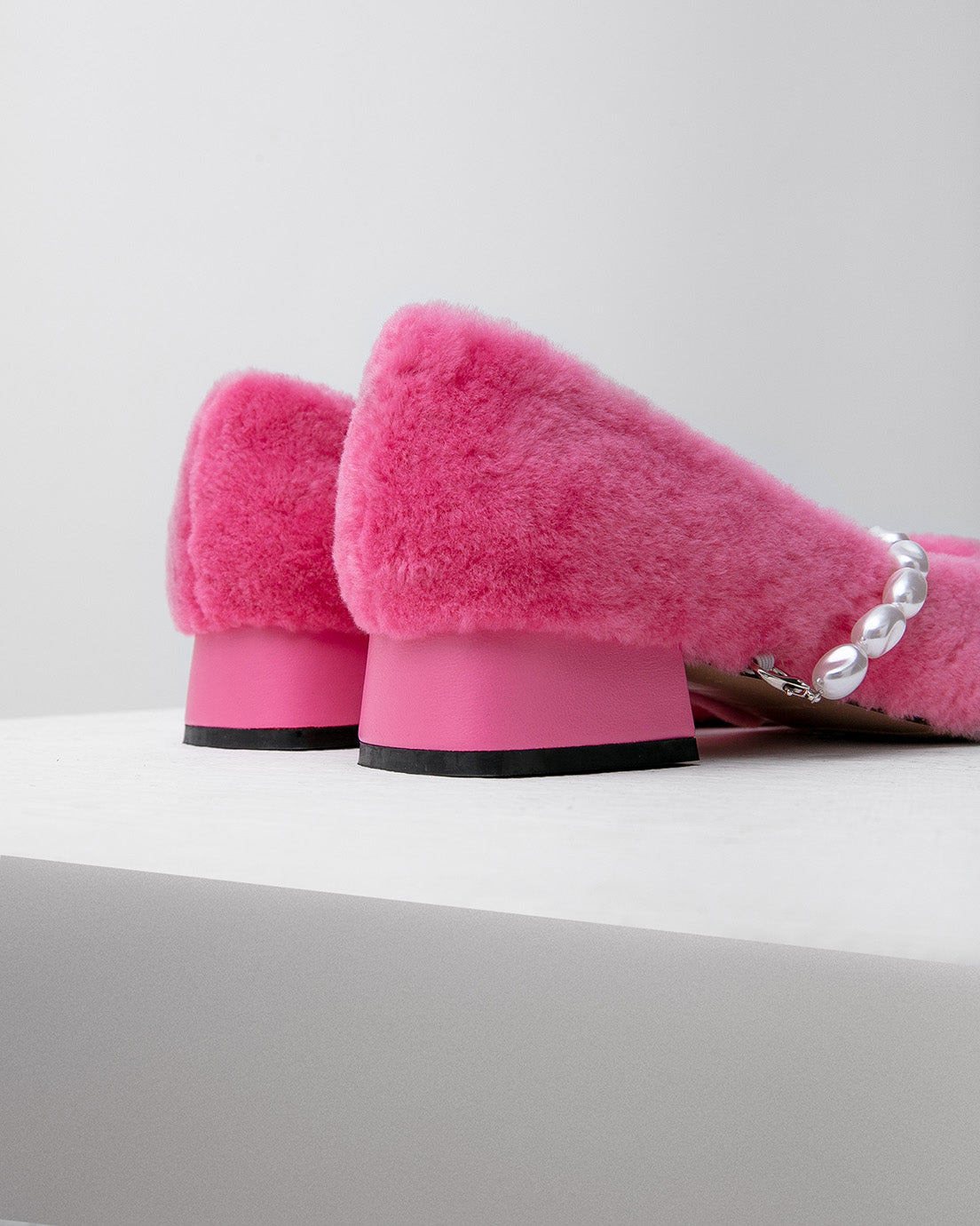 Pink Pearl Flats