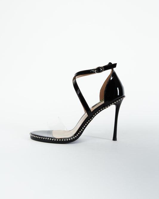 Crystal Clear Heels