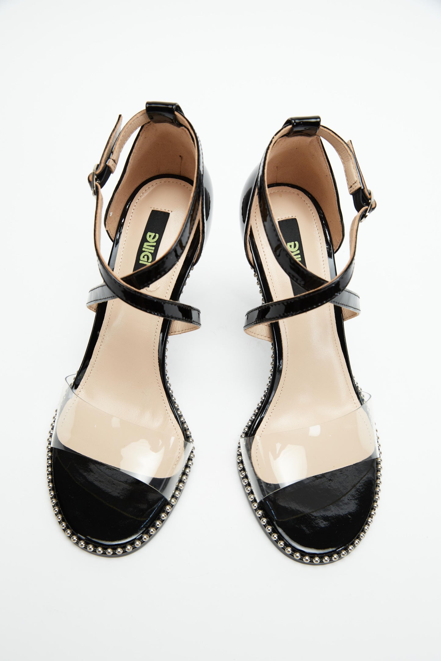 Crystal Clear Heels