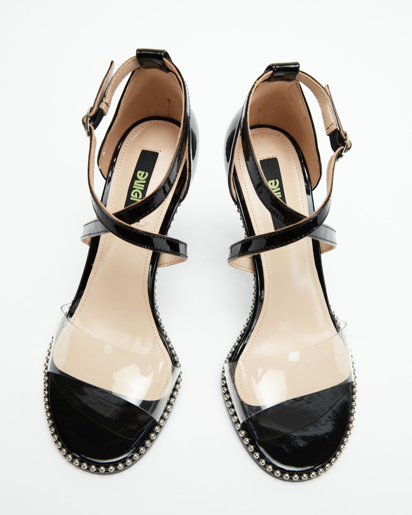 Crystal Clear Heels