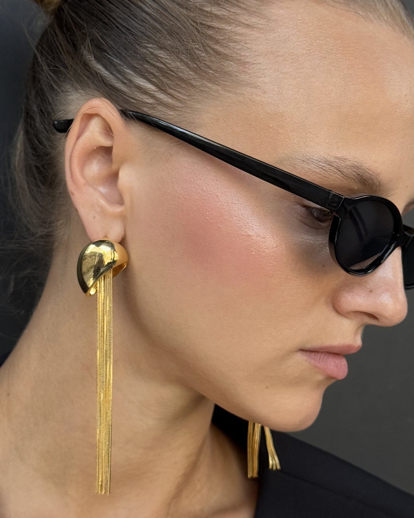 Tassel Drop Earrings