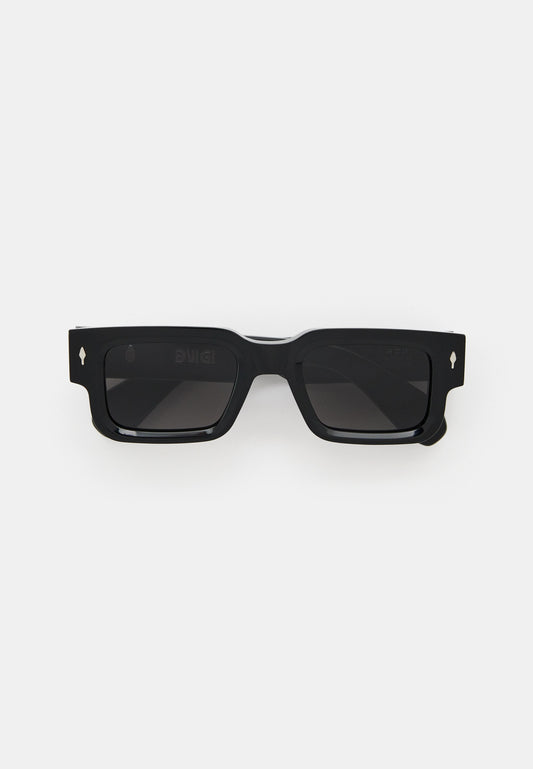 Black Vintage Sunglasses