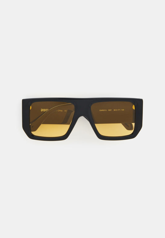 Black Amber Sunglasses