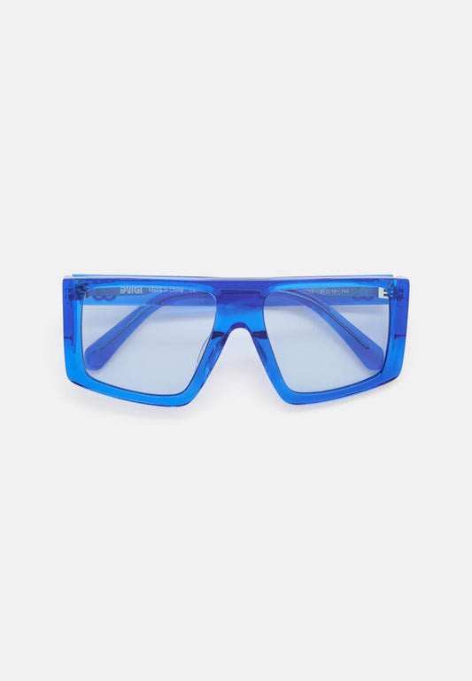 Blue Shield Sunglasses
