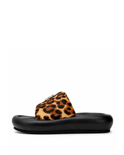 Leopard Platform Slides