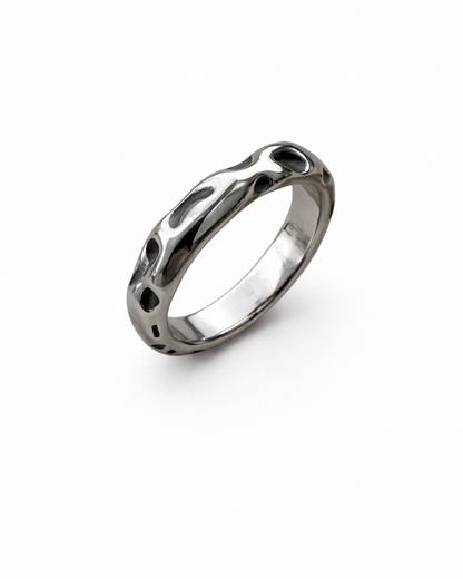 Organic Melt Ring for Women