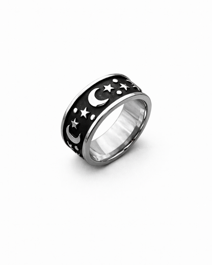 Celestial Statement Ring
