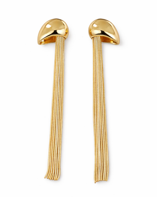 Tassel Drop Earrings
