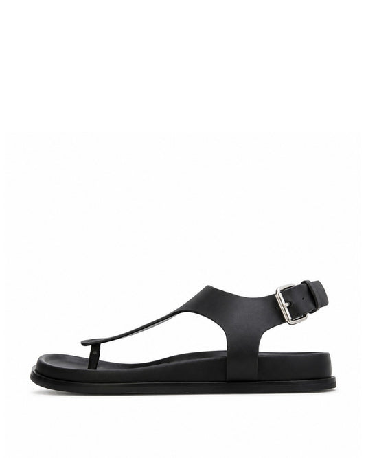 Black Toe Sandals