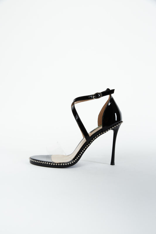 Crystal Clear Heels