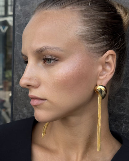 Tassel Drop Earrings